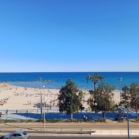 Alicante Postiguet Studios Exterior photo